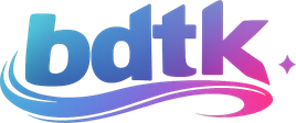 bdtk লোগো